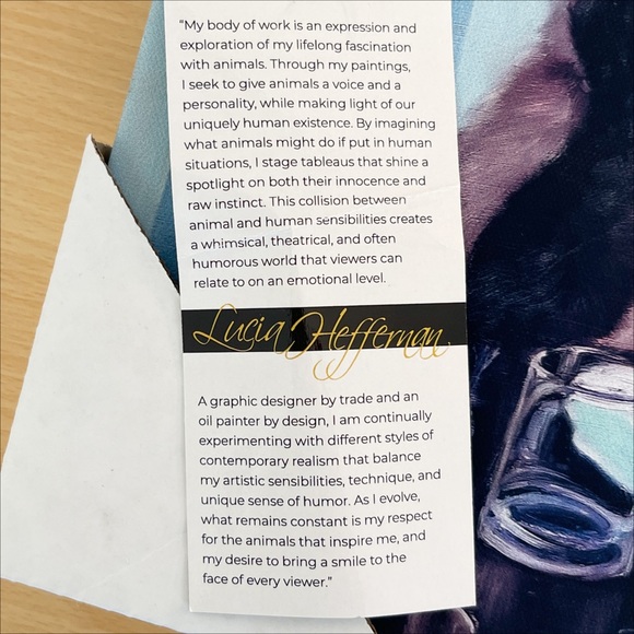 Cat Canvas Print 11x14 - Picture 5 of 7